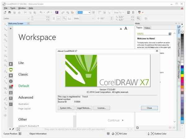 free corel draw x7 trial free download free and full version 2016